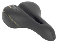 CAPSTONE PERFORMANCE SLIM RELIEVED SADDLE (3pc)
