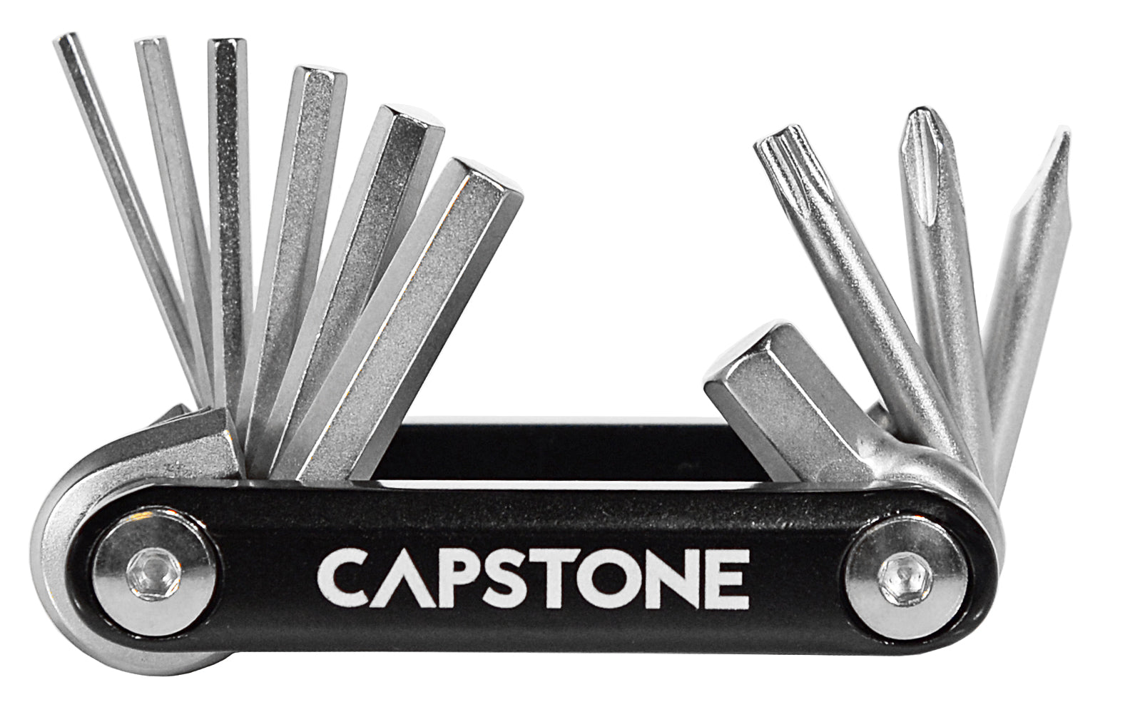 CAPSTONE 10-IN-1 FOLDING TOOL (5pc)