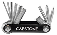 CAPSTONE 10-IN-1 FOLDING TOOL (5pc)
