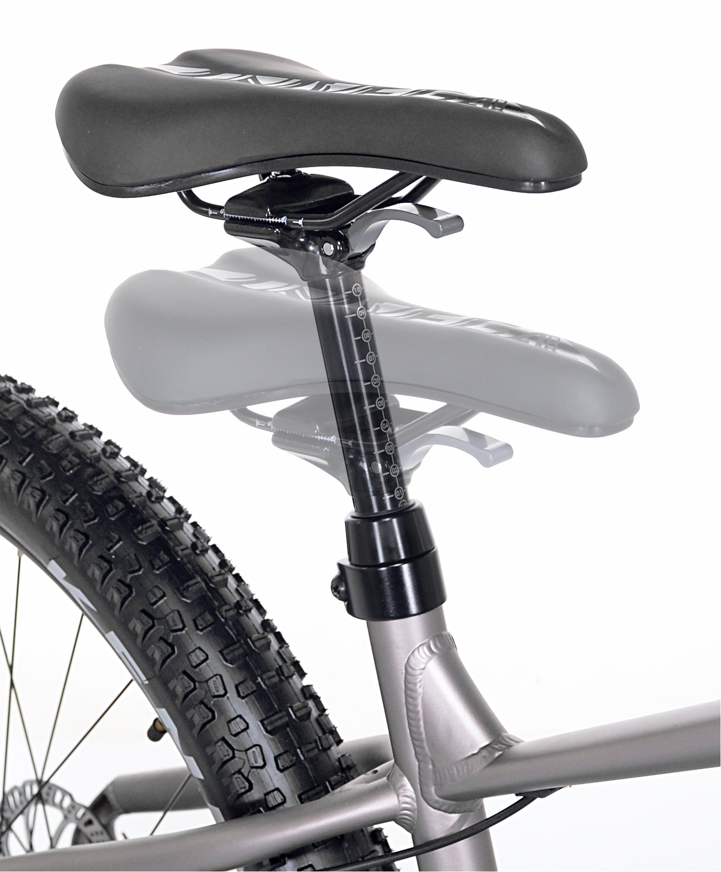 CAPSTONE™ DROPPER SEAT POST - 30.9MM