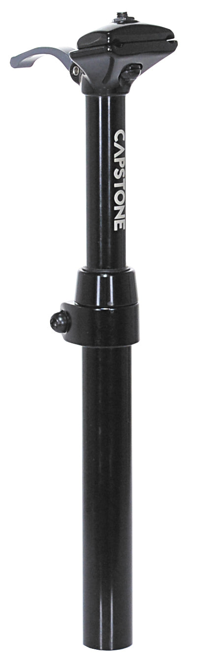 CAPSTONE™ DROPPER SEAT POST - 31.6MM