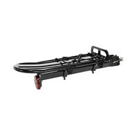CAPSTONE QUICK RELEASE ALUMINUM REAR CARRIER (10pc)