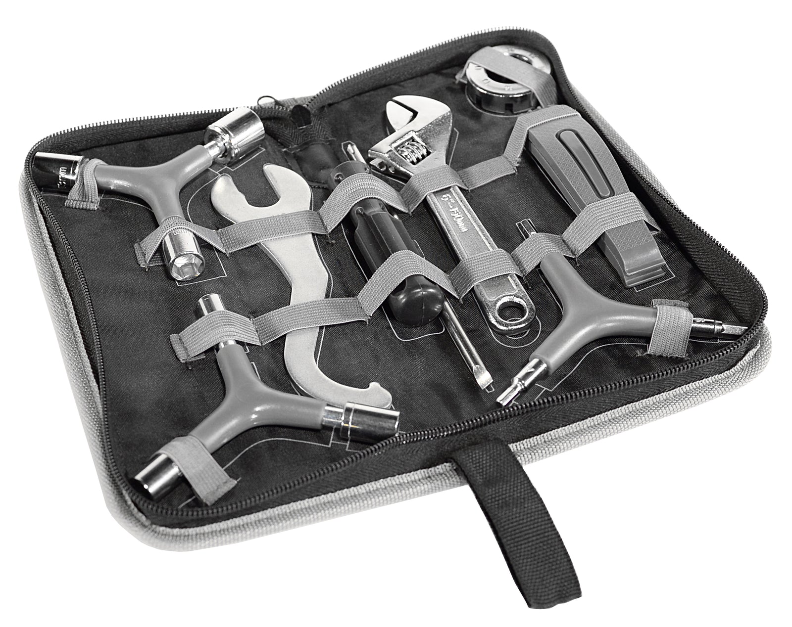 CAPSTONE™ ESSENTIAL MULTI-TOOL KIT (10pc)