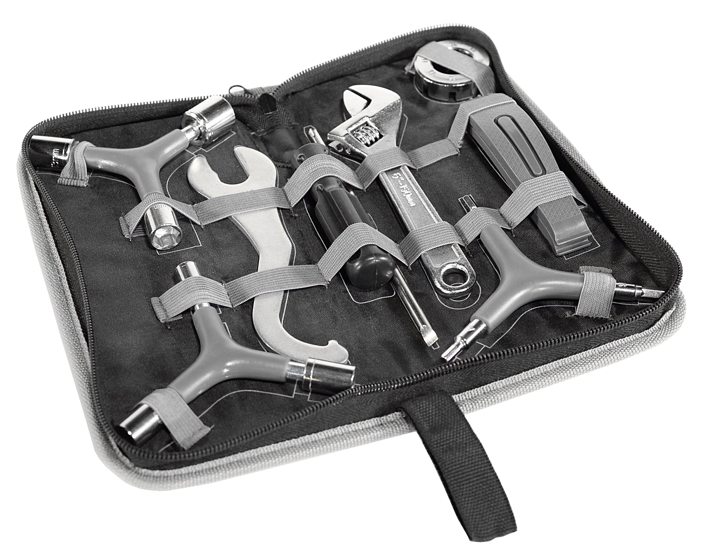 CAPSTONE™ ESSENTIAL MULTI-TOOL KIT