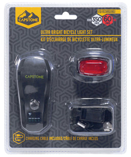 CAPSTONE™ ULTRA BRIGHT LIGHT SET