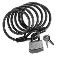 CAPSTONE 6 FOOT PADLOCK WITH KEYS (20pc)