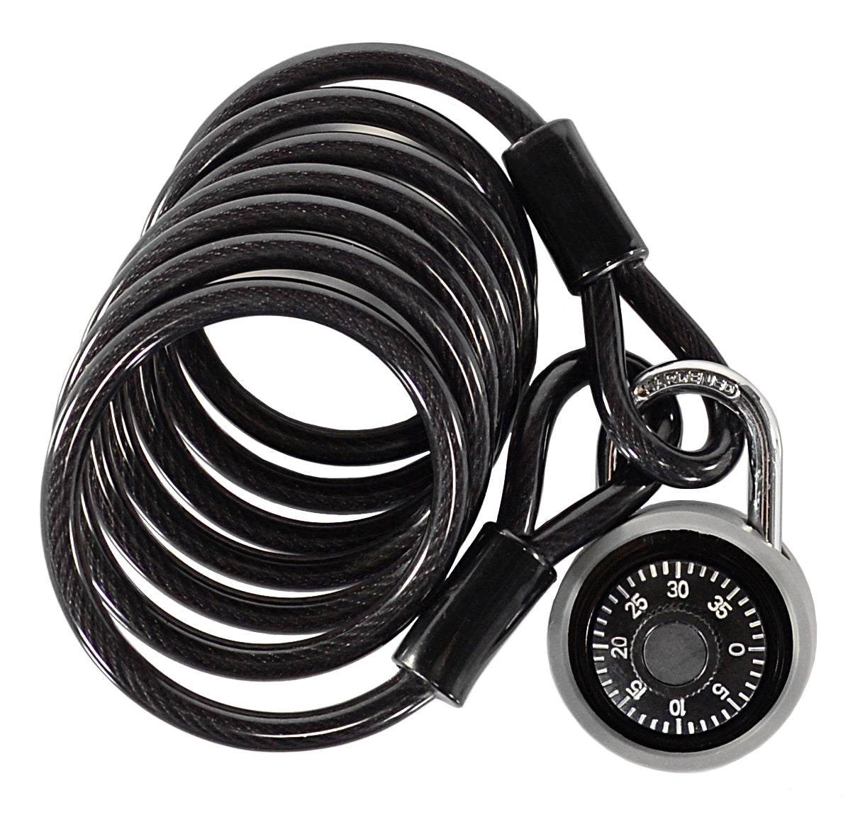 CAPSTONE COMBO 6 FOOT LOCK WITH CABLE (20pc)