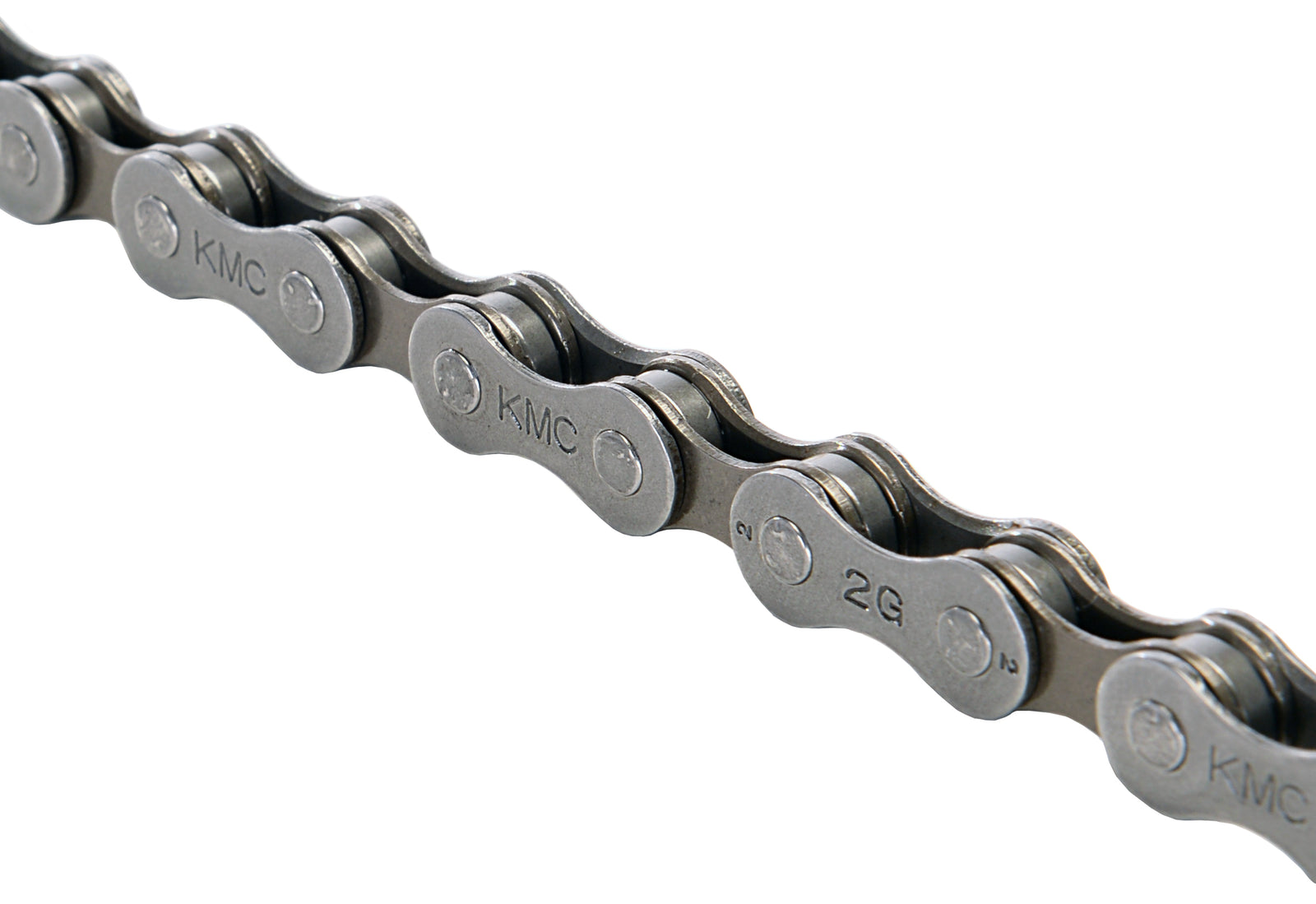 CAPSTONE 1/2" x 1/8" SINGLE SPEED CHAIN (40pc)