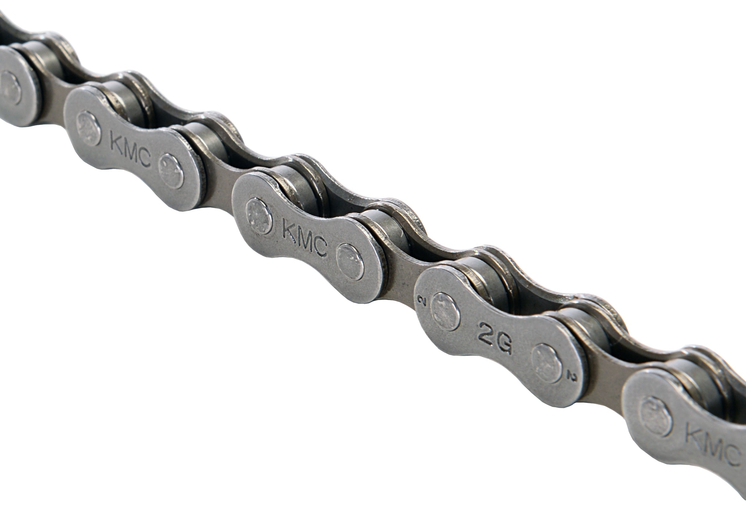 CAPSTONE 1/2" x 1/8" SINGLE SPEED CHAIN (40pc)