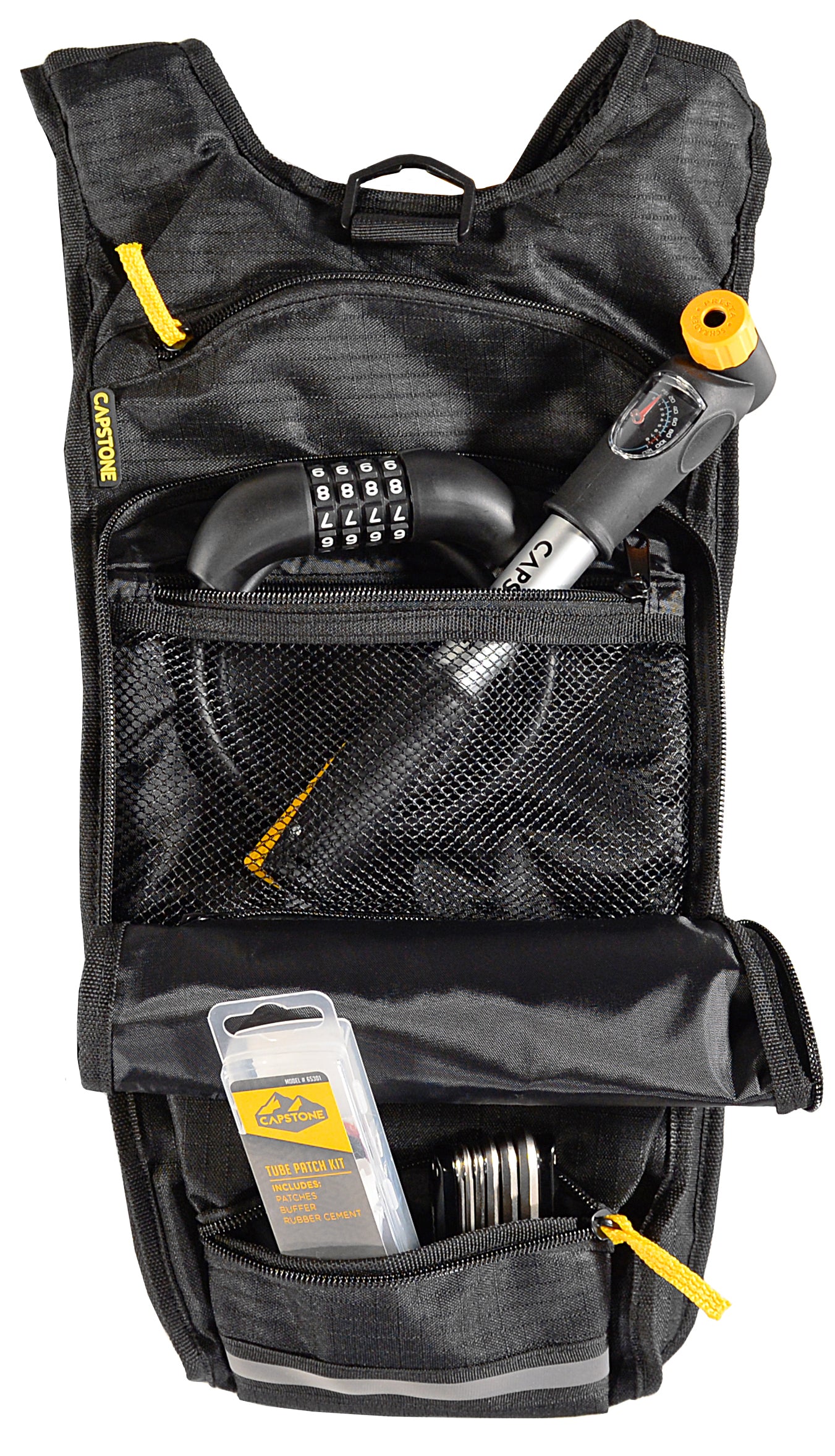 CAPSTONE™ 72 OZ HYDRATION PACK