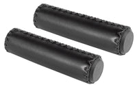 CAPSTONE™ LEATHERETTE GRIPS