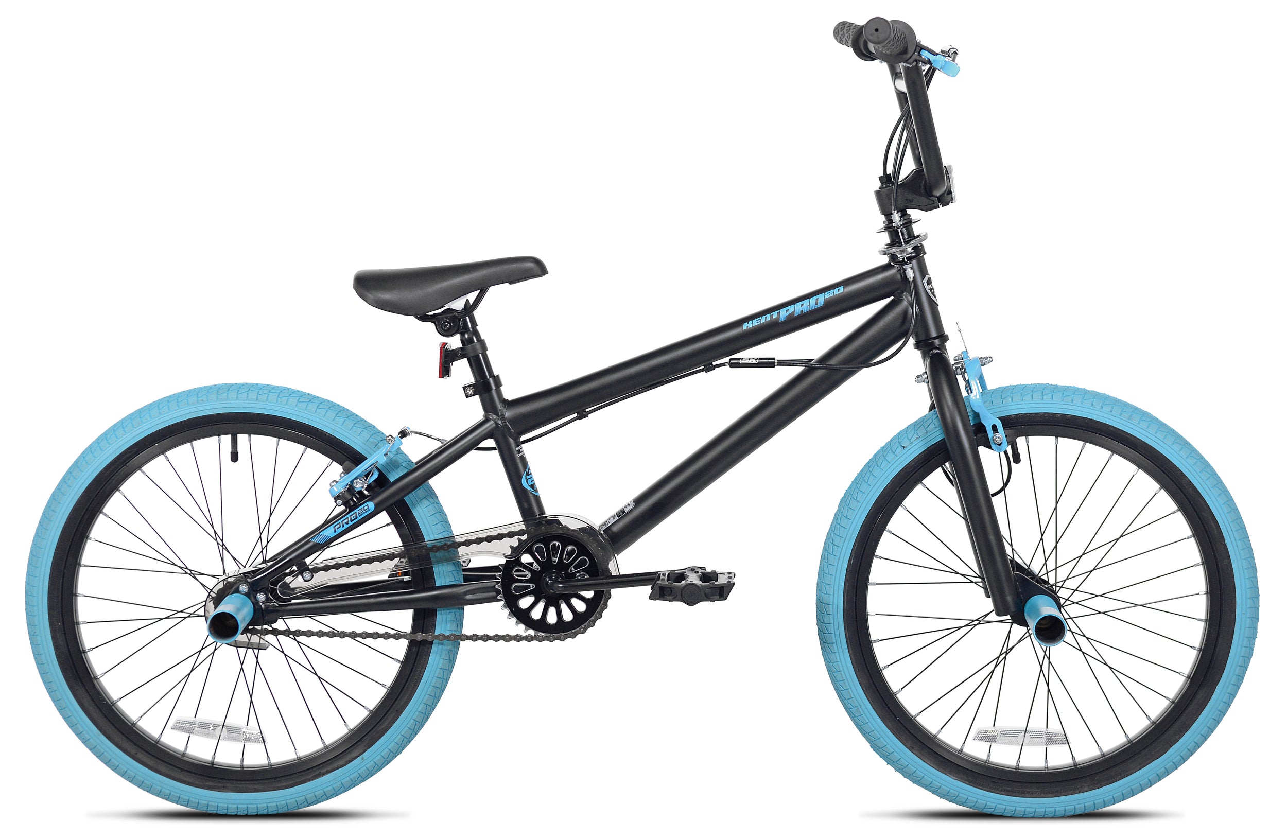 20" KENT PRO 20 - TURQUOISE