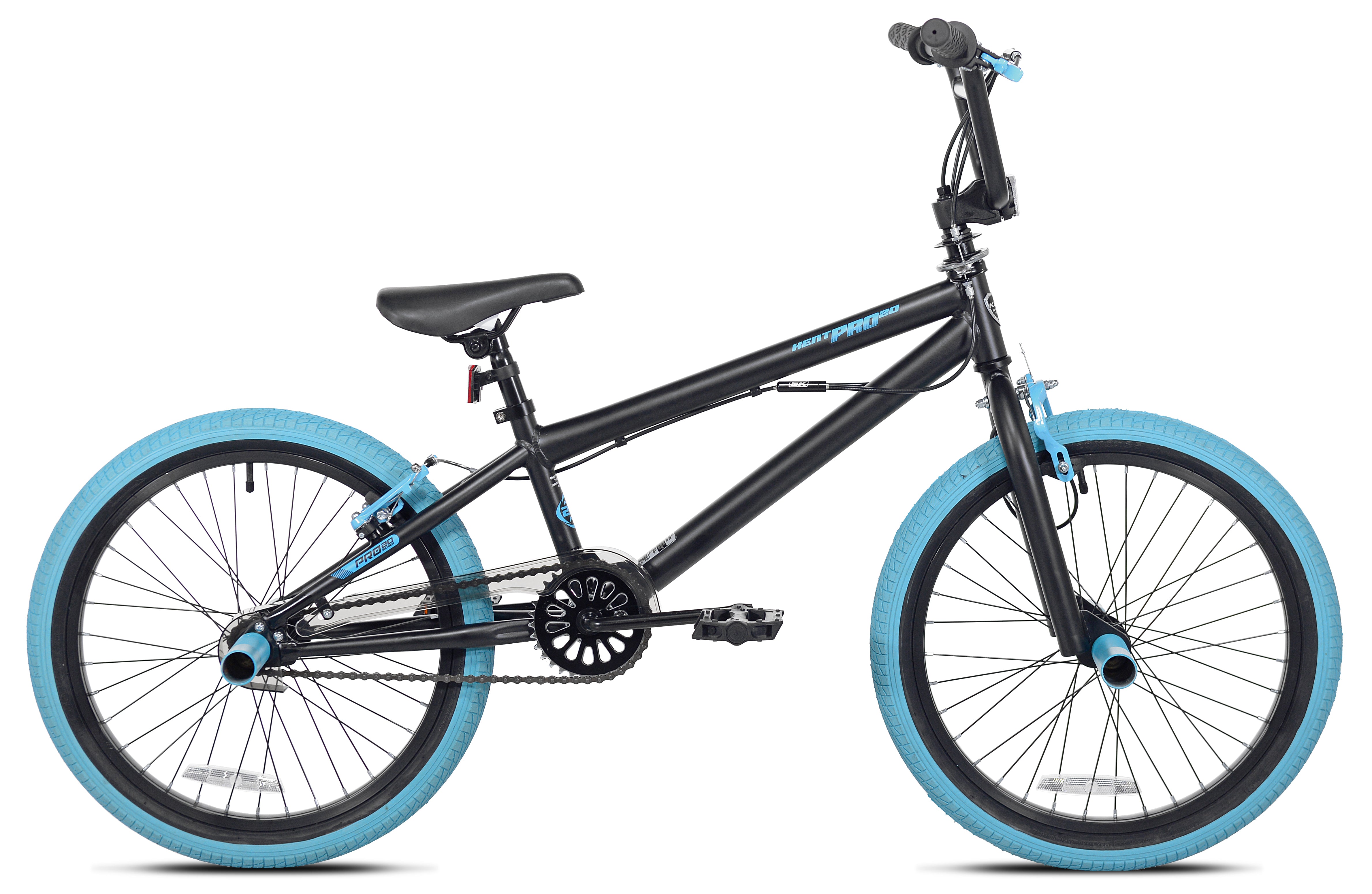20" KENT PRO 20 - TURQUOISE