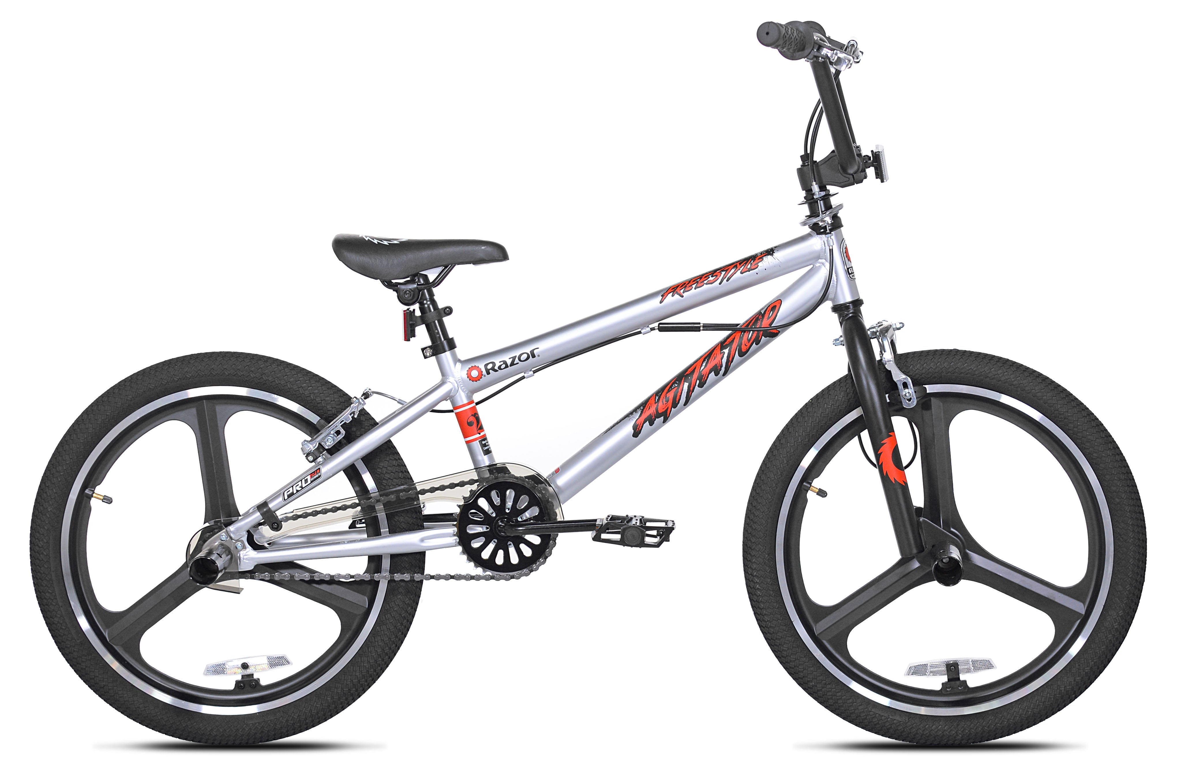 20" RAZOR® AGITATOR