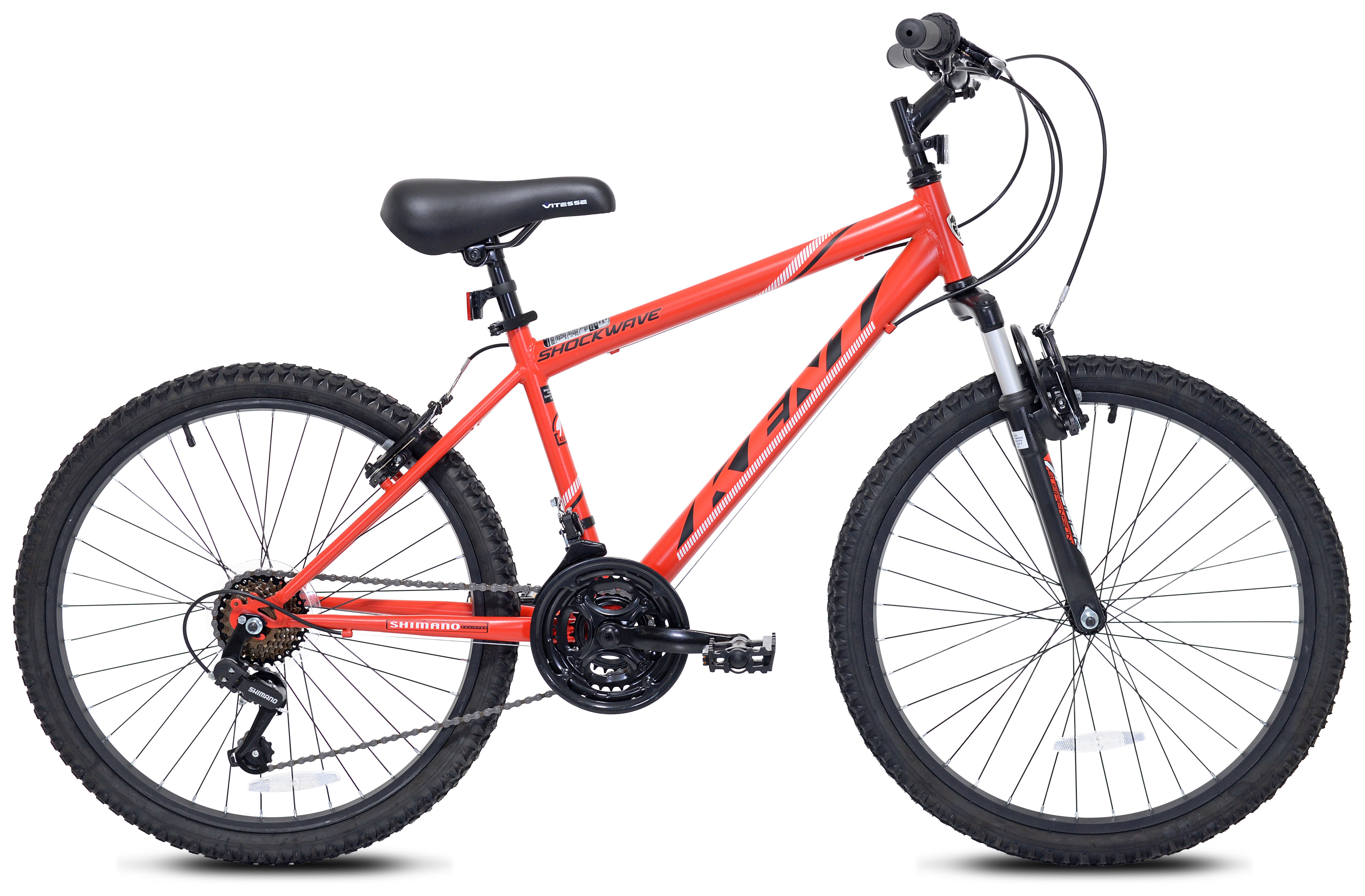 24" KENT SHOCKWAVE - STEP OVER