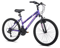24" SHOGUN SHOCKWAVE (STEP-THRU)