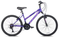 24" SHOGUN SHOCKWAVE (STEP-THRU)