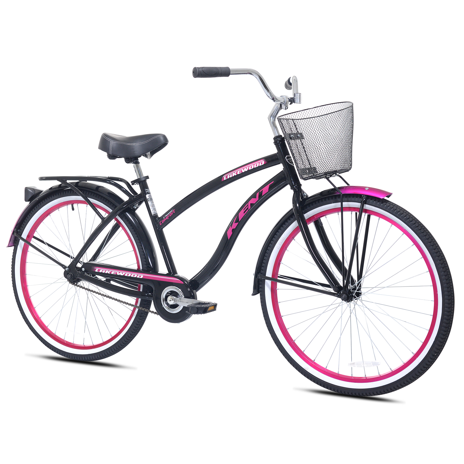 26" KENT LAKEWOOD (STEP-THRU)
