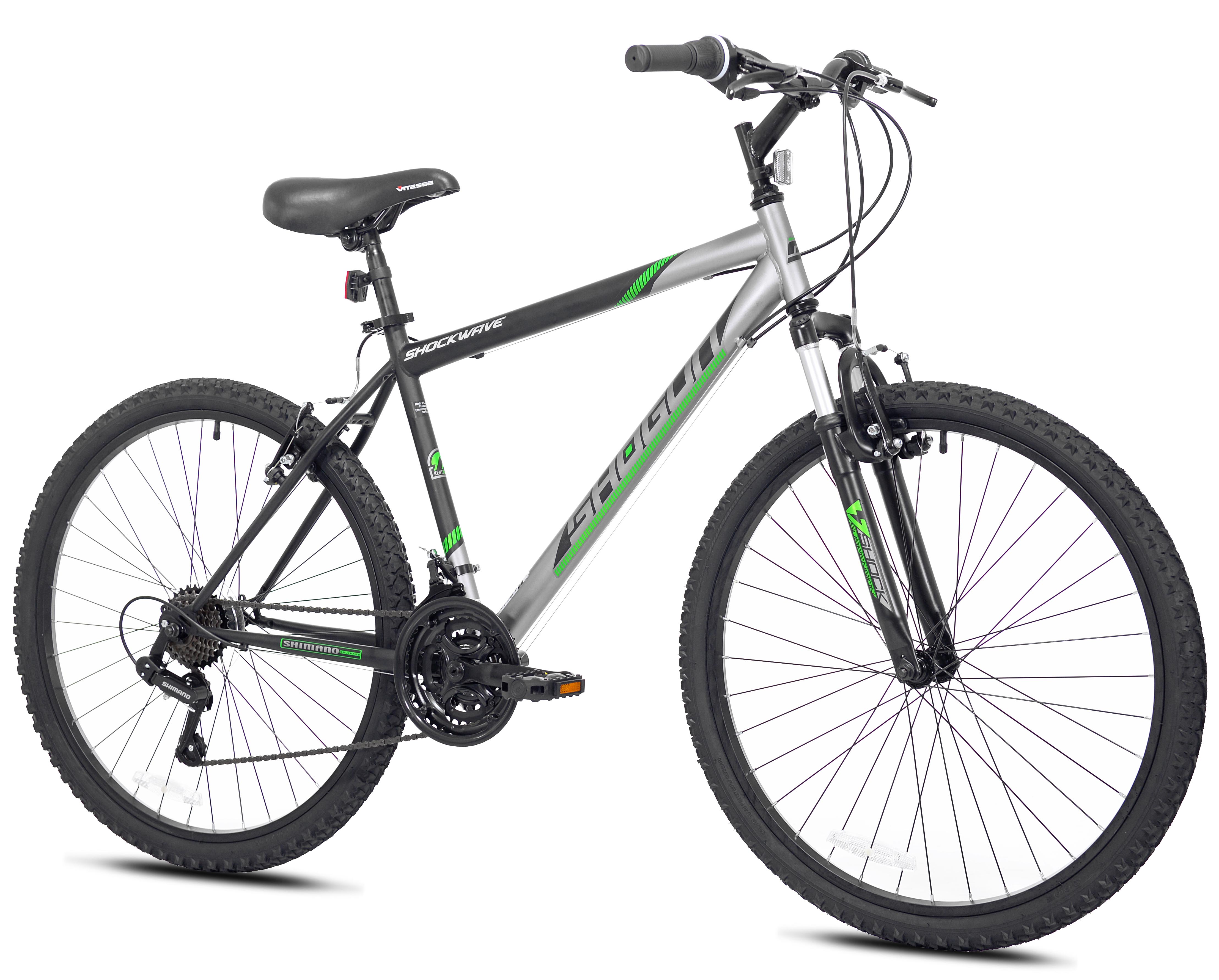 26" SHOGUN SHOCKWAVE - STEP OVER