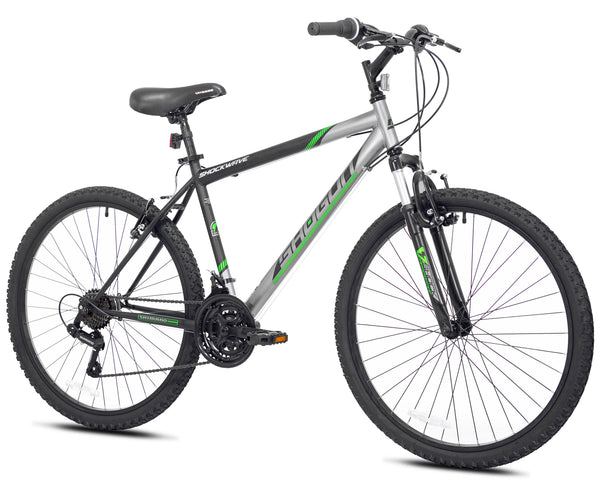 26" SHOGUN SHOCKWAVE - STEP OVER