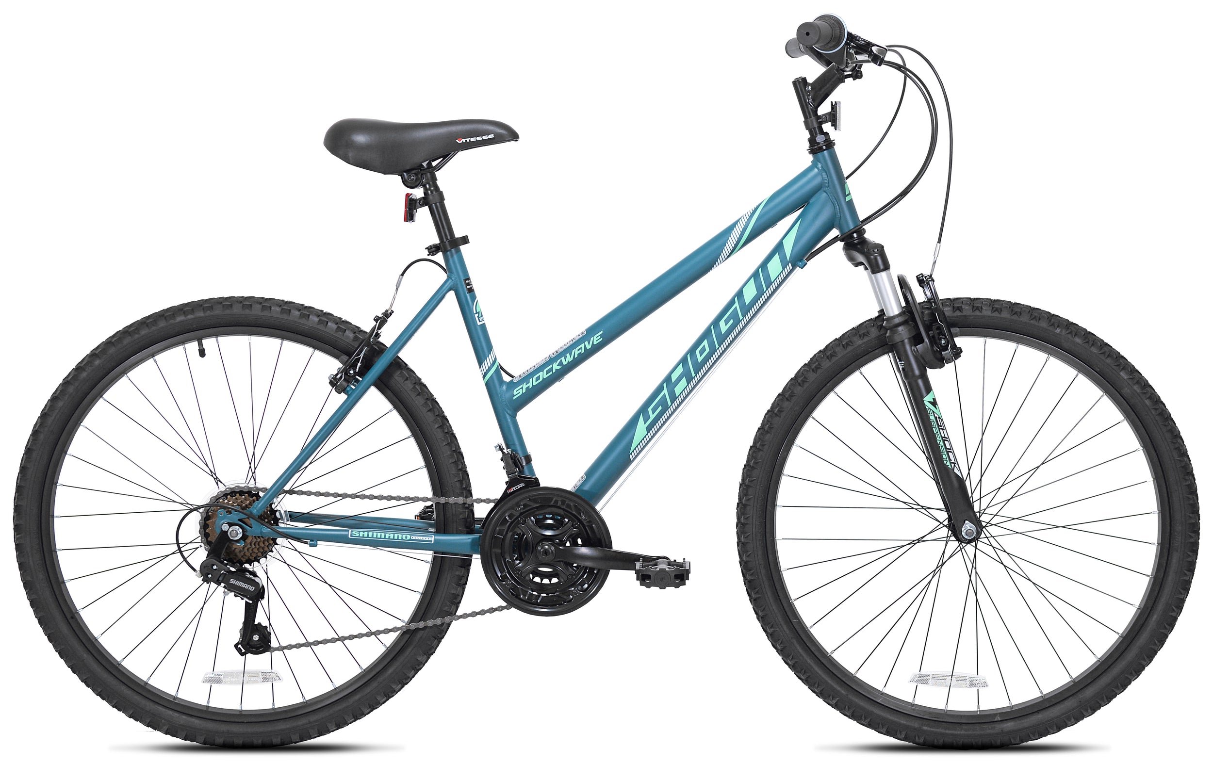 26" SHOGUN SHOCKWAVE (STEP-THRU)