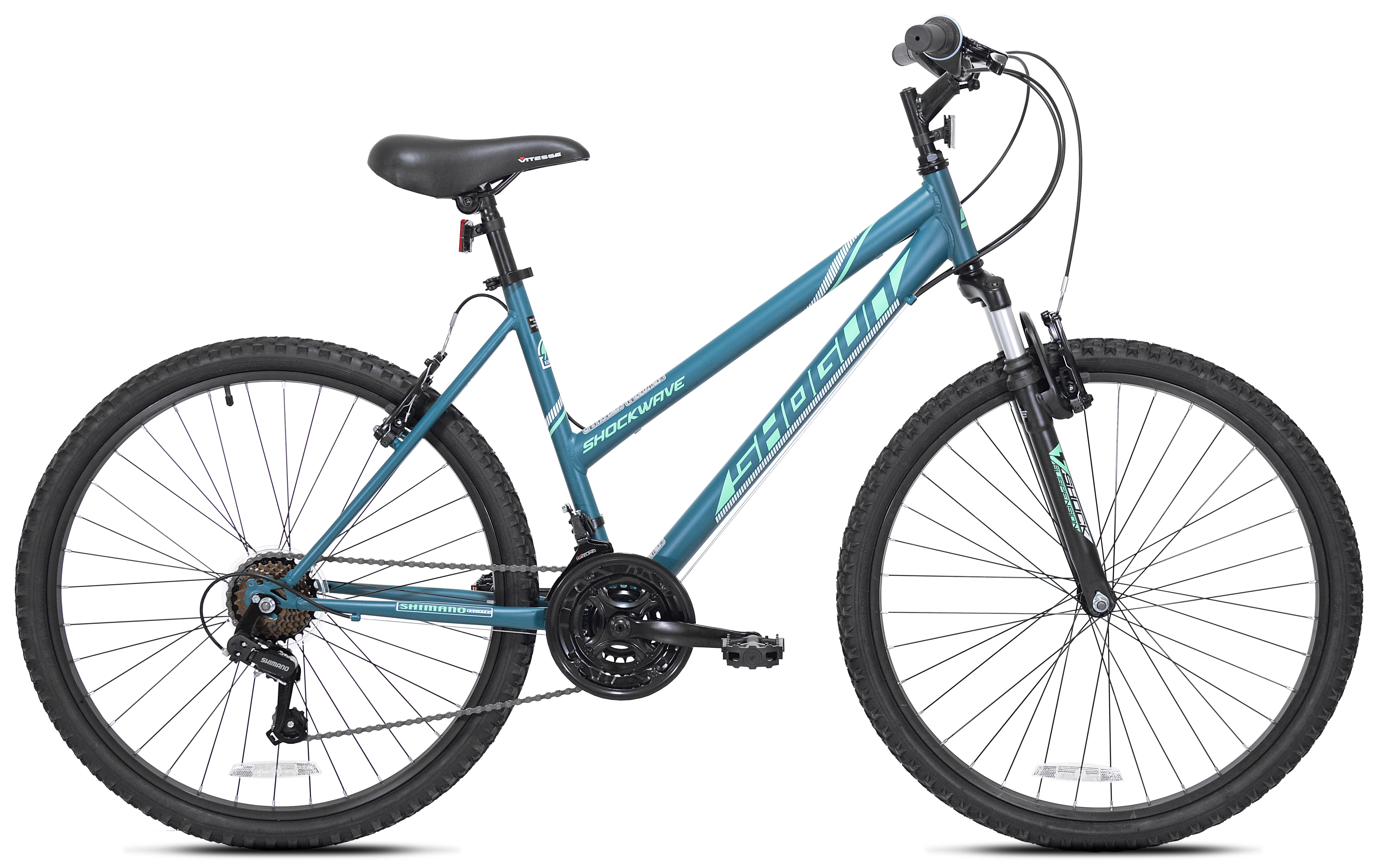 26" SHOGUN SHOCKWAVE (STEP-THRU)