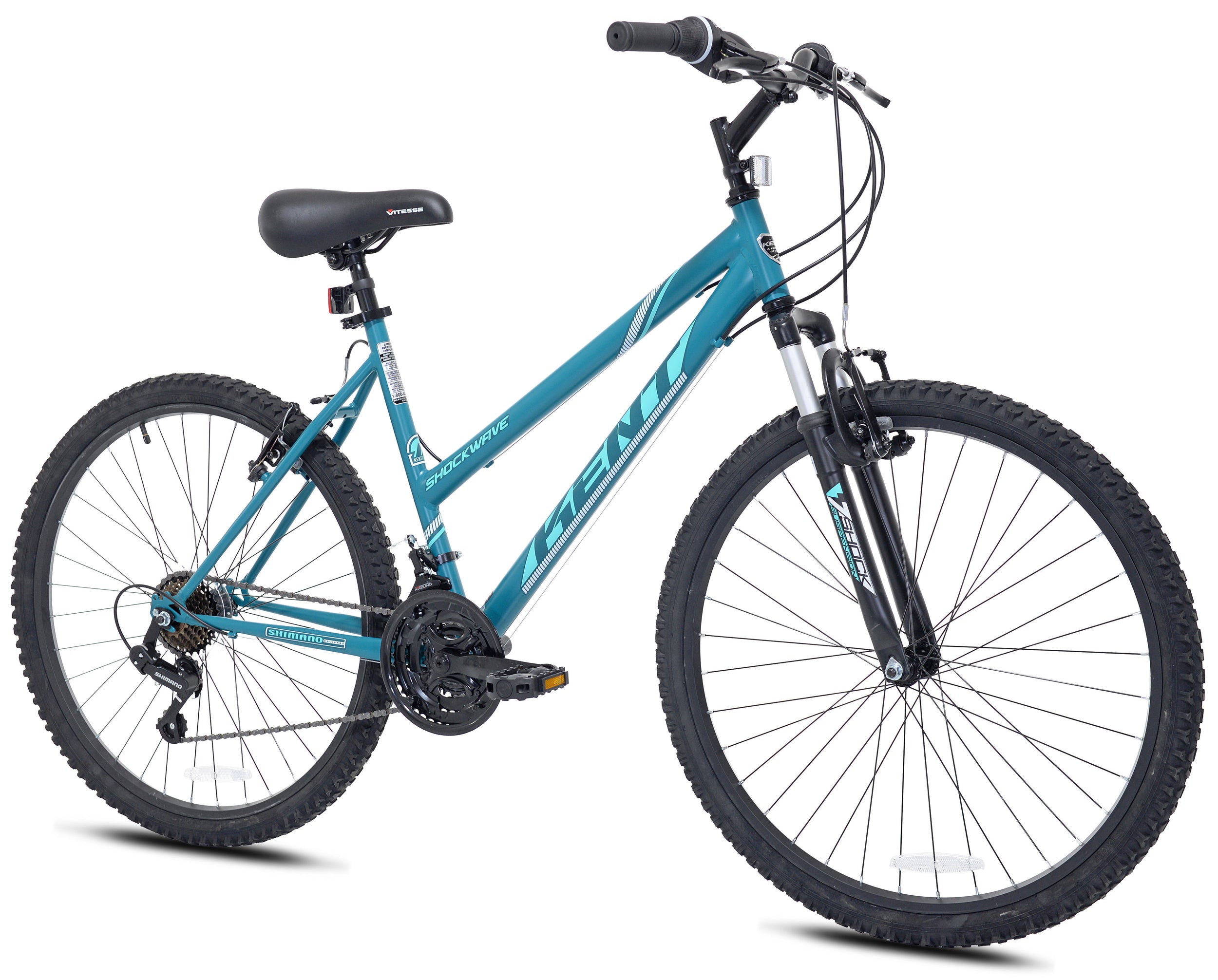 26" KENT SHOCKWAVE - STEP THRU