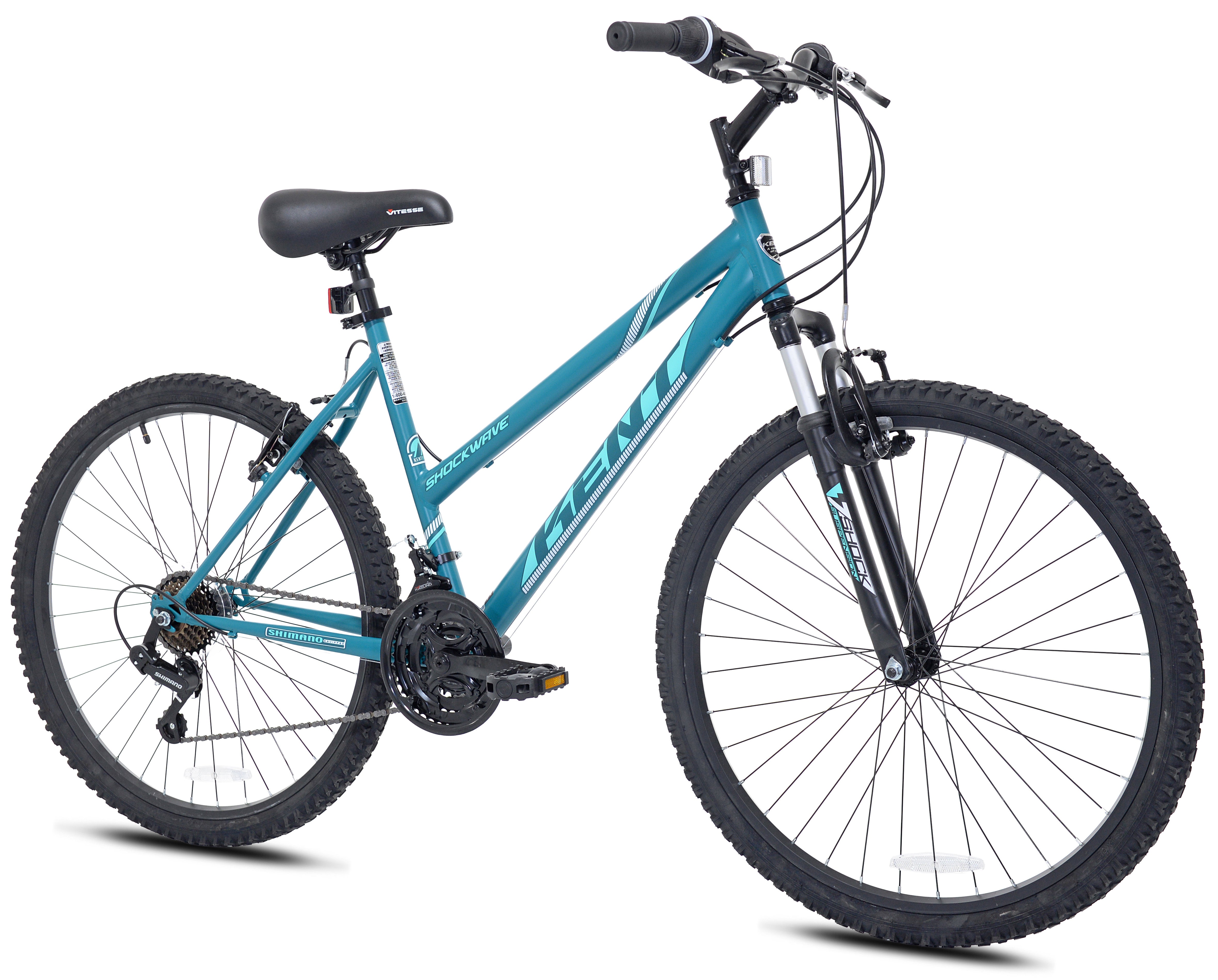 26" KENT SHOCKWAVE - STEP THRU