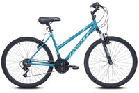 26" KENT SHOCKWAVE - STEP THRU