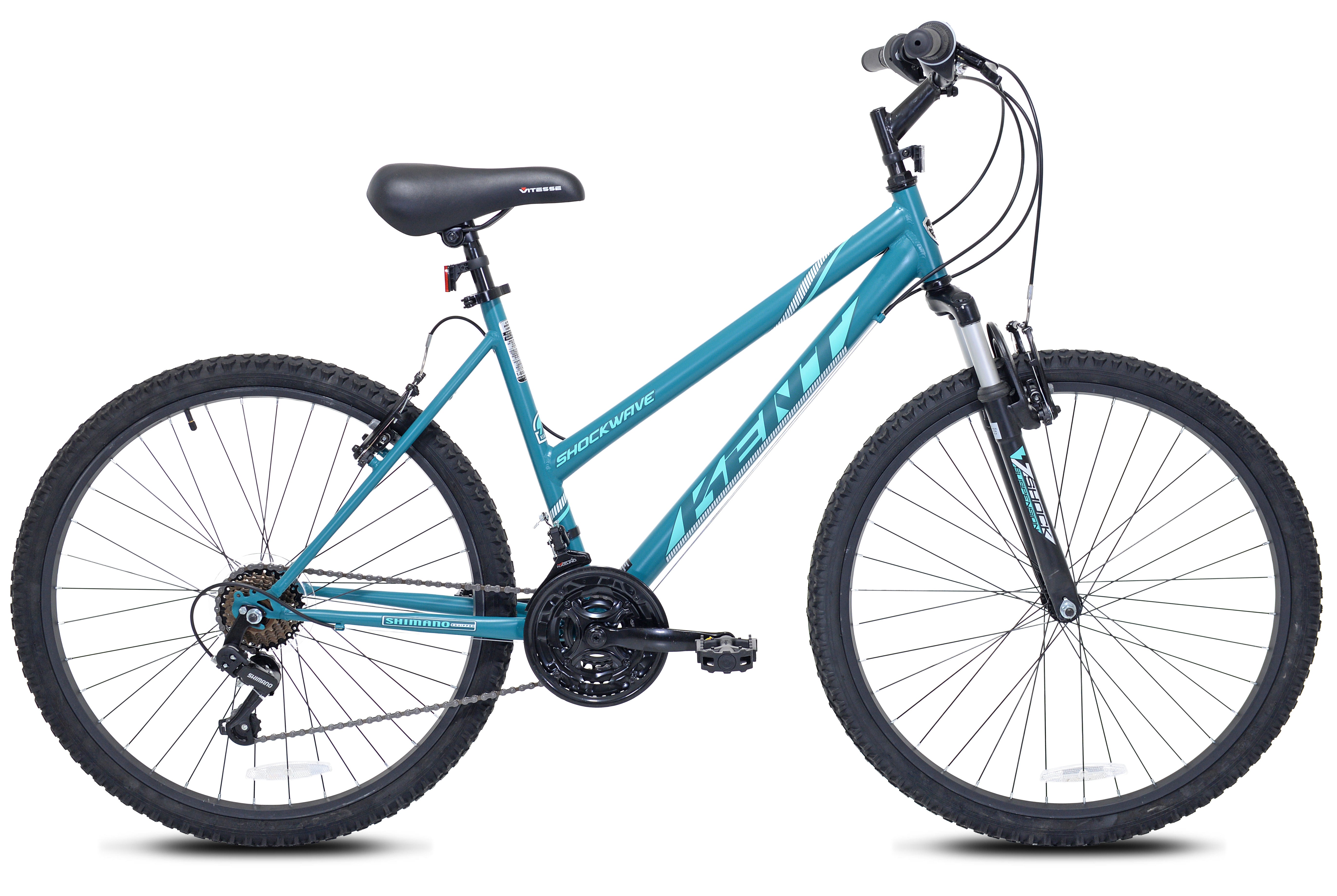 26" KENT SHOCKWAVE - STEP THRU