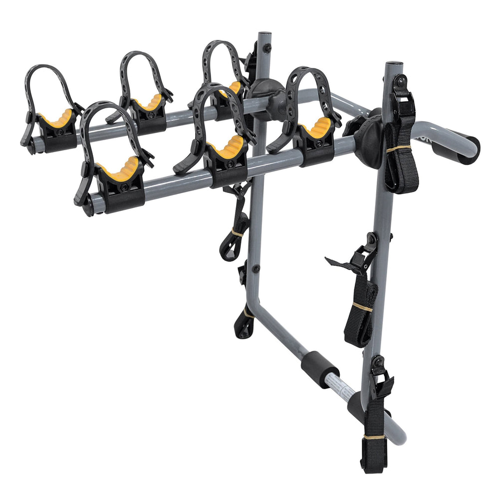 CAPSTONE™ TRUNK MOUNTED 3 BIKE CARRIER