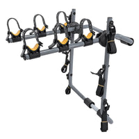 CAPSTONE™ TRUNK MOUNTED 3 BIKE CARRIER