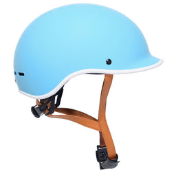 KENT ADULT COMMUTER HELMET - LIGHT BLUE (LARGE)