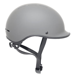 KENT ADULT COMMUTER HELMET - GREY