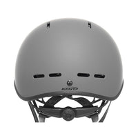 KENT ADULT COMMUTER HELMET - GREY