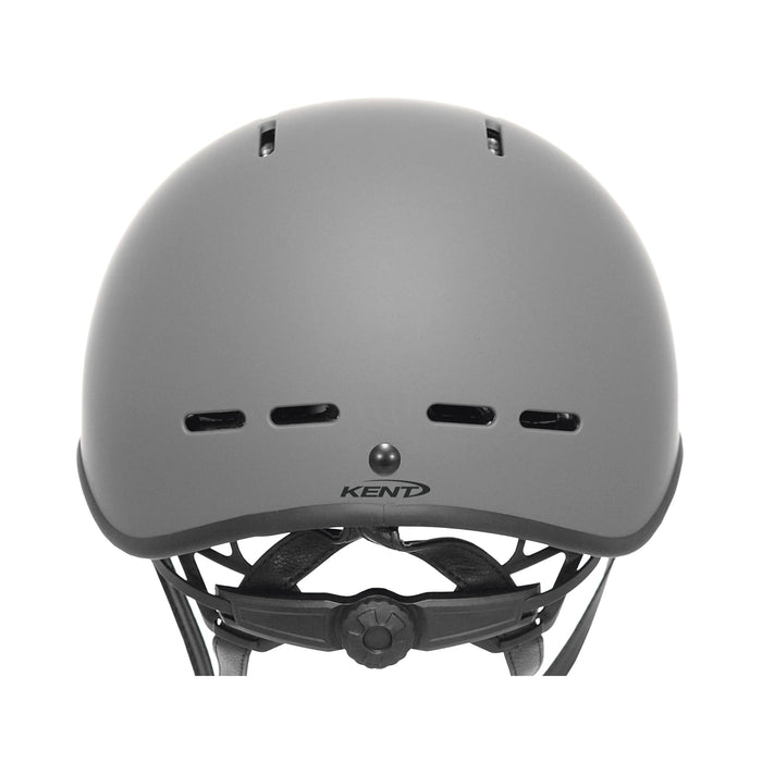 KENT ADULT COMMUTER HELMET - GREY
