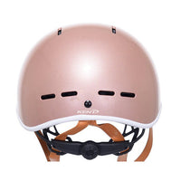 KENT ADULT COMMUTER HELMET - ROSE GOLD (MEDIUM)