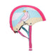 LITTLEMISSMATCHED CHILD HELMET - FURRR-TASTIC BIRDIE (1pc)