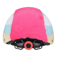LITTLEMISSMATCHED CHILD HELMET - FURRR-TASTIC BIRDIE (1pc)