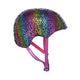 LITTLEMISSMATCHED YOUTH HELMET - RAINBOW DRAGON (2pc)