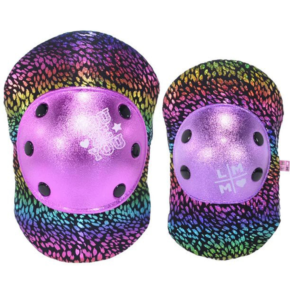 LITTLEMISSMATCHED YOUTH PAD SET - RAINBOW DRAGON (2pc)