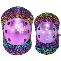 LITTLEMISSMATCHED YOUTH PAD SET - RAINBOW DRAGON (2pc)