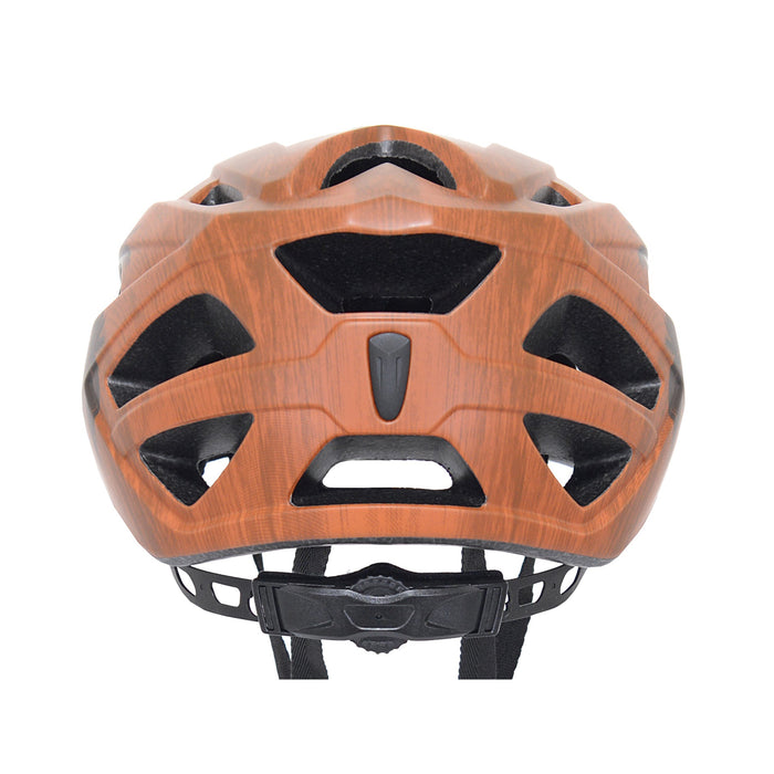 MARGARITAVILLE® ADULT HELMET - WOOD GRAIN