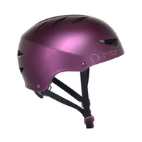 RAZOR ADULT HELMET - PLUM (2pc)
