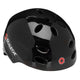 RAZOR CHILD HELMET - BLACK (2pc)