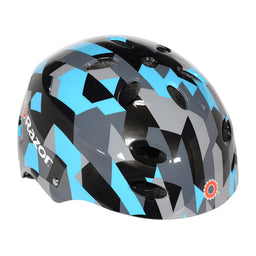 RAZOR® CHILD HELMET - GEOMETRIC