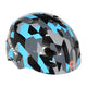 RAZOR® CHILD HELMET - GEOMETRIC
