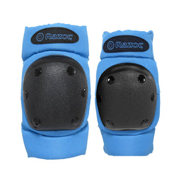 RAZOR CHILD PAD SET - LIGHT BLUE (3pc)