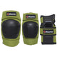 RAZOR YOUTH PAD SET - OLIVE GREEN (3pc)