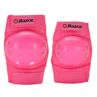 RAZOR YOUTH PAD SET - HOT PINK (1pc)